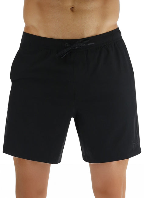 TYR Men's Solid Skua  7