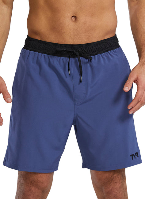 TYR Men's Solid Skua  7