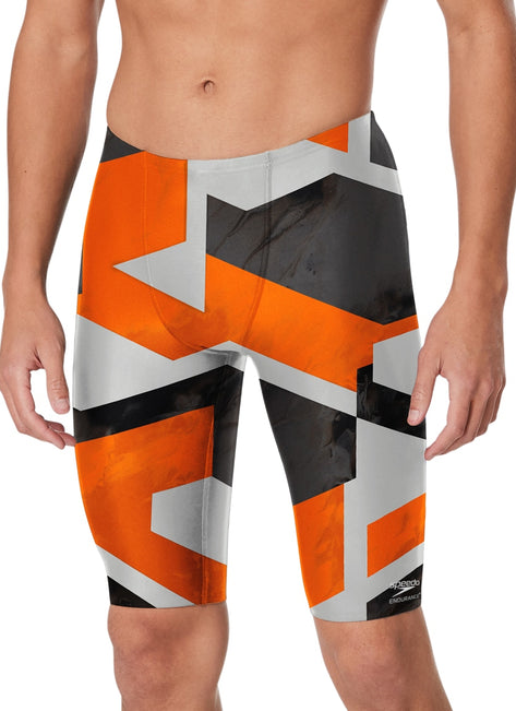 Speedo Men's Glimmer Jammer Swimsuit
