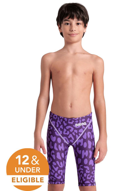 Arena Boys' Powerskin ST Next Limited Edition Jammer Tech Suit Swimsuit