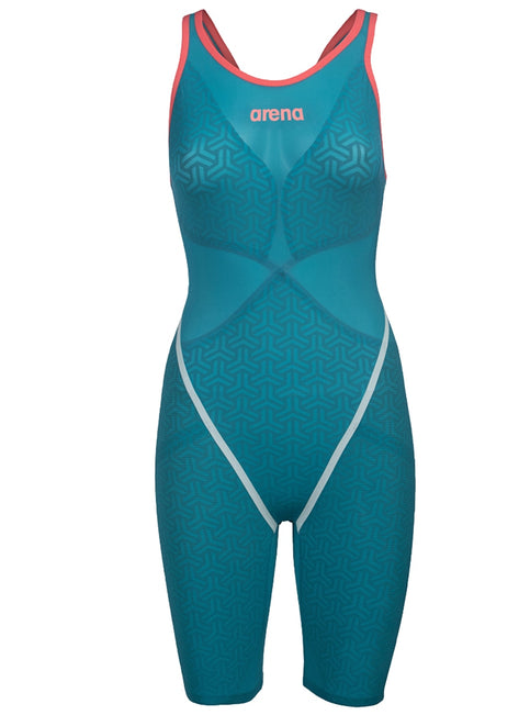 Arena Women's Powerskin Carbon Glide SL Limited Edition Open Back Tech Suit Swimsuit
