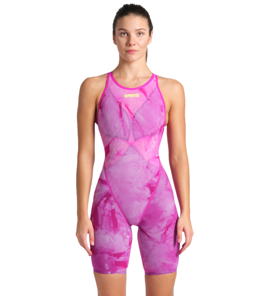 Arena Women's Powerskin Carbon Glide SL Limited Edition Open Back