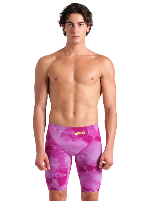 Arena Men's Powerskin Carbon Glide SL Limited Edition Jammer Tech Suit Swimsuit