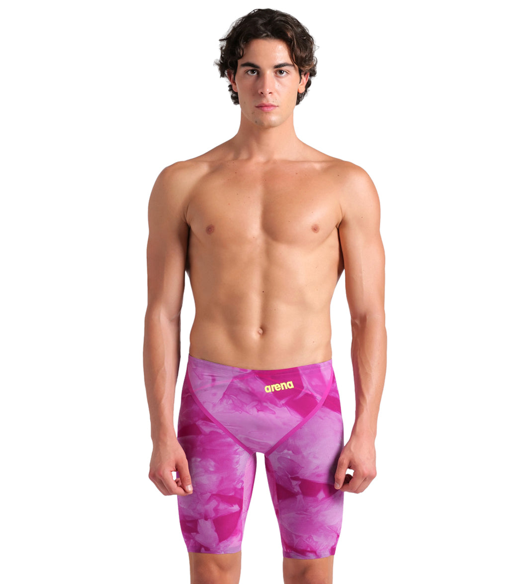 Arena Men's Powerskin Carbon Glide SL Limited Edition Jammer Tech