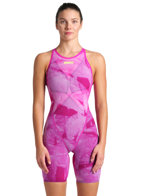 Arena Women's Powerskin Carbon Glide SL Limited Edition Closed Back Tech Suit Swimsuit