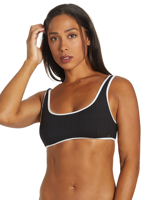 Rip Curl Women's Premium Surf B-C Bikini Top