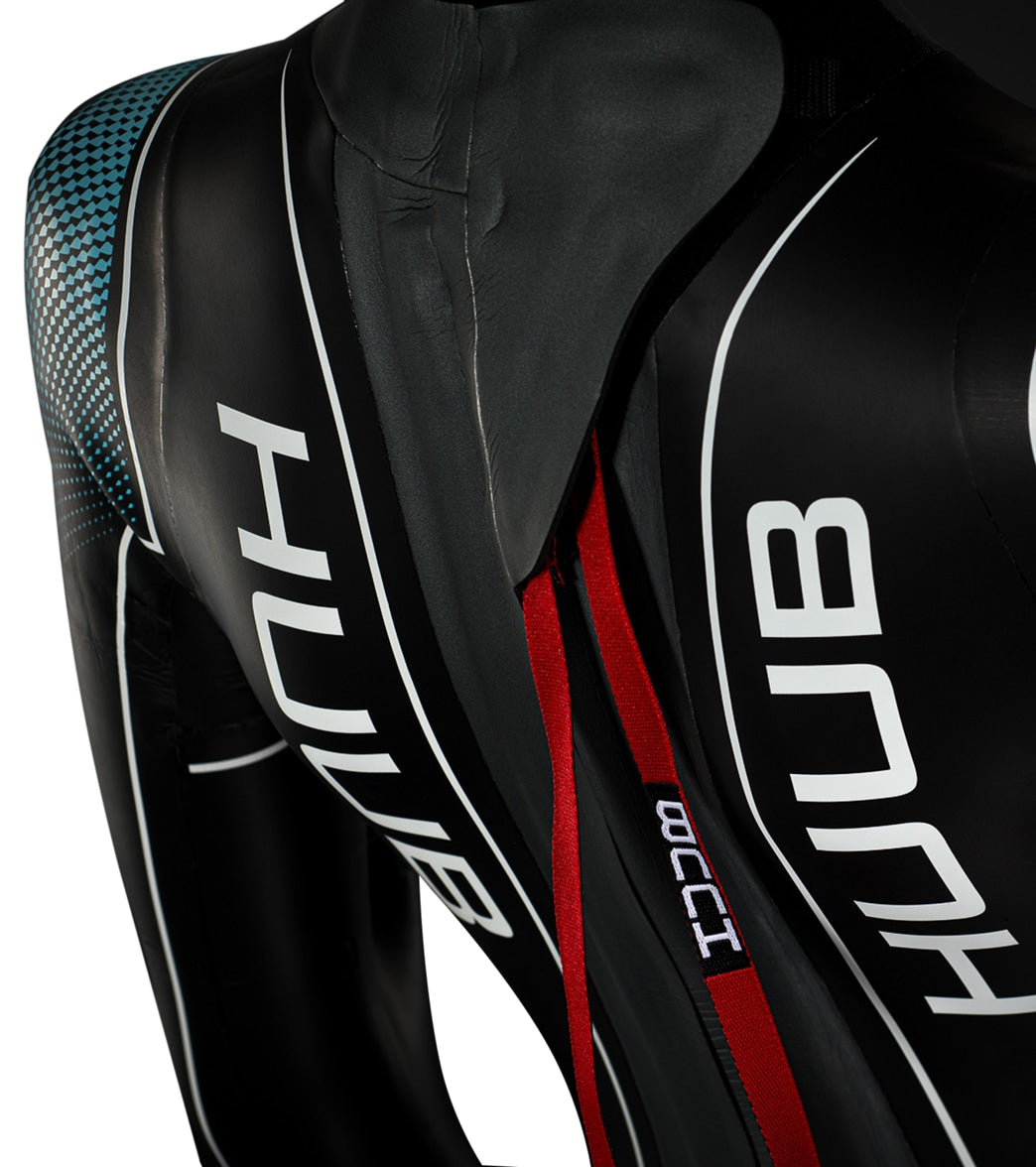 Huub Women's Aegis X Tri Wetsuit at SwimOutlet.com