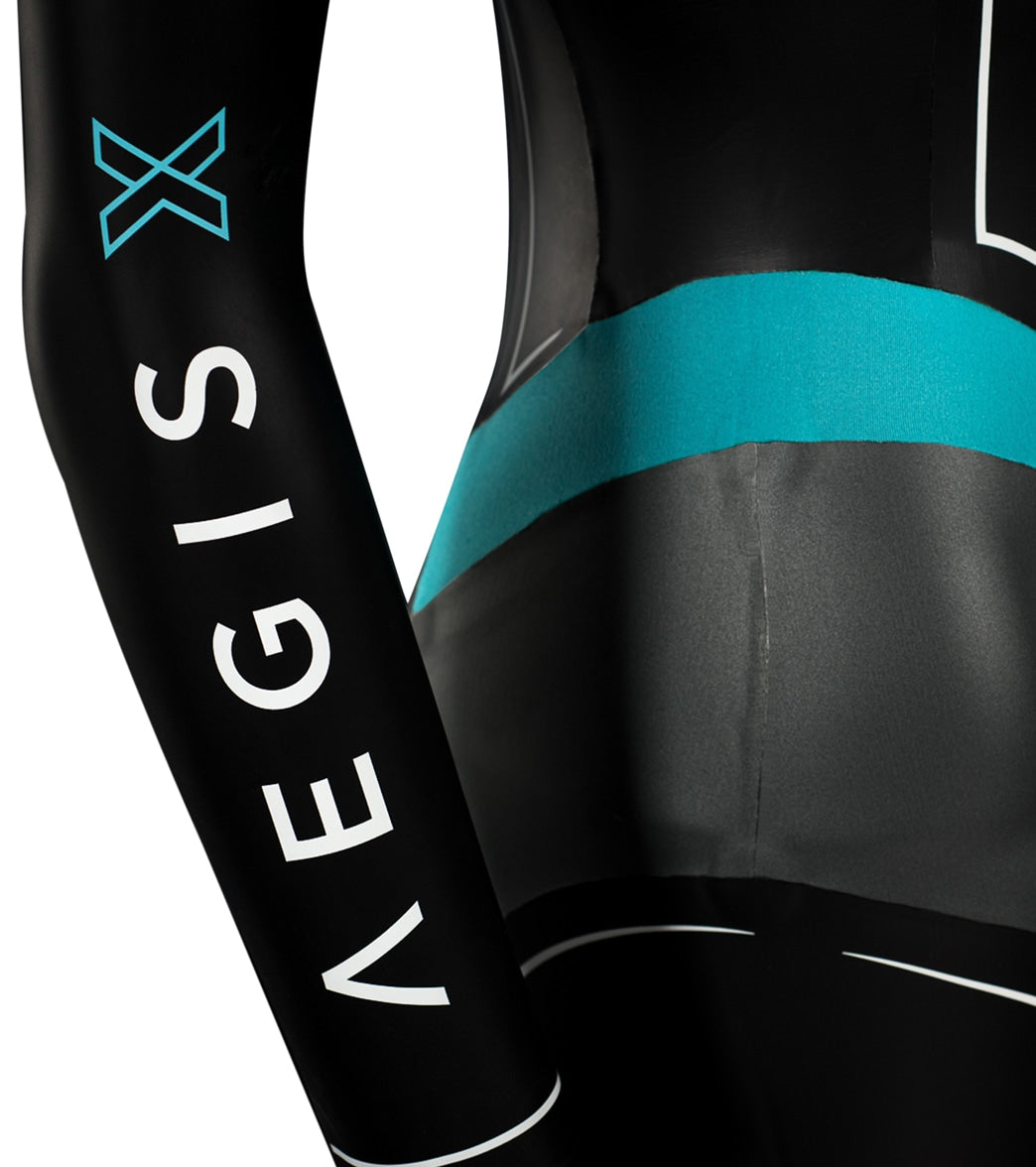 Huub Women's Aegis X Tri Wetsuit at SwimOutlet.com