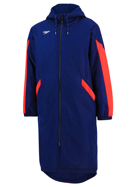Speedo Unisex Edge Team Swim Parka
