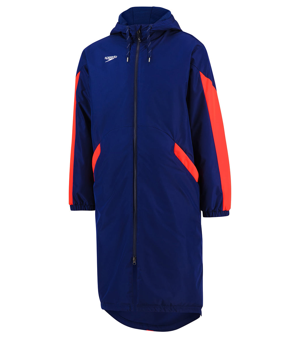Speedo Unisex Edge Team Swim Parka at - Main Image