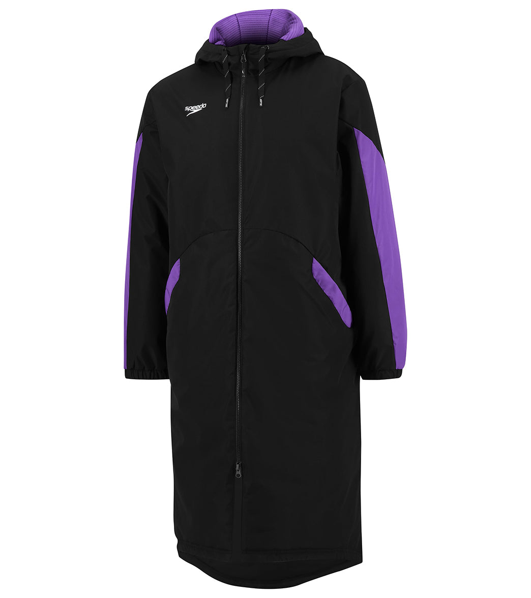 Speedo Unisex Edge Team Swim Parka at SwimOutlet.com