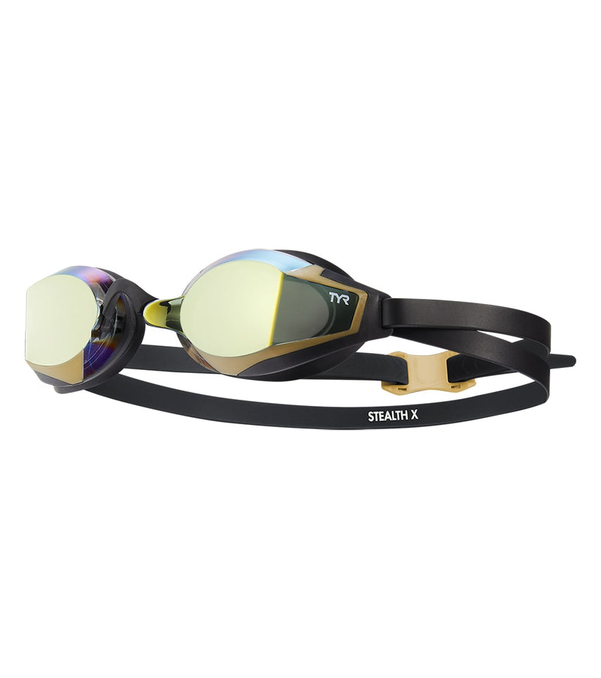 goggles racing edition TYR Stealth X Mirrored Care-I these goggles are ideal Color:Midnight Snow | ChromaPop Everyday Blue Mirror 31 Best Sunglasses for