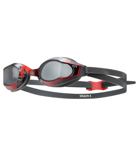 TYR Stealth-X Performance Racing Goggle