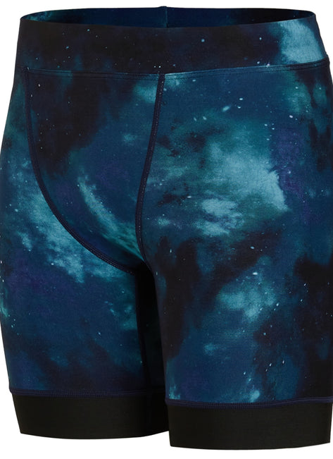 TYR Men's Cosmic Night 6.5 Jammer Swimsuit