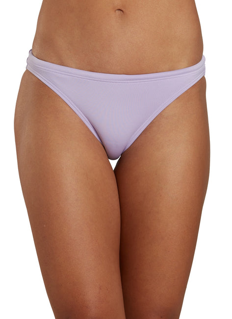 TYR Women's Solid Mini Bikini Bottom