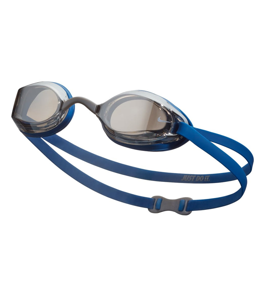 Nike Legacy Mirrored Goggle - Team Royal