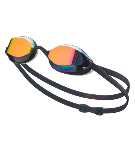 Nike Women's Legacy Mirrored Goggle