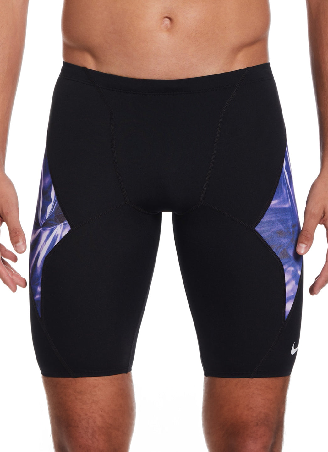 Nike Men's Solar Rise Jammer Swimsuit at SwimOutlet.com