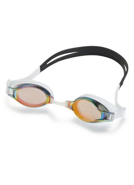 Nike Chrome Mirrored Goggle
