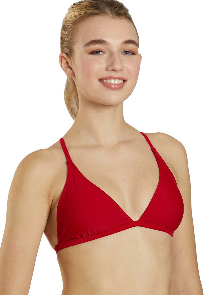 Sporti Guard Tie Back Bikini Top