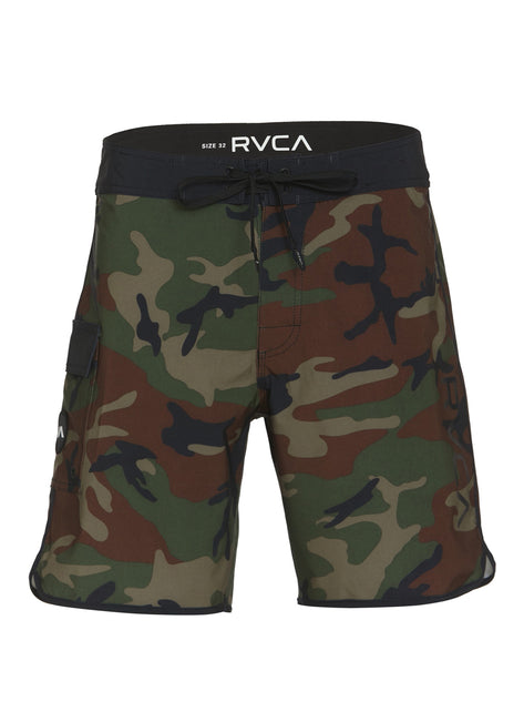 RVCA Men's 18