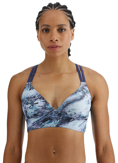 TYR Women's Shale Madeline Bikini Top