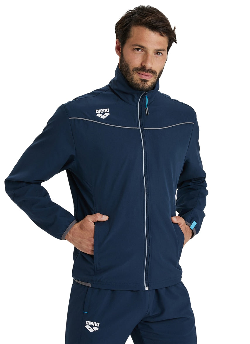 Felpa con cappuccio Arena Team Panel