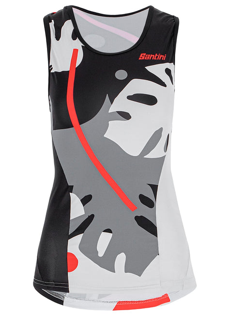 Santini Women's Sleek Maui Tri Top