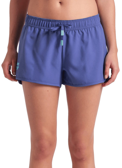 Arena Women's Solid Team Shorts