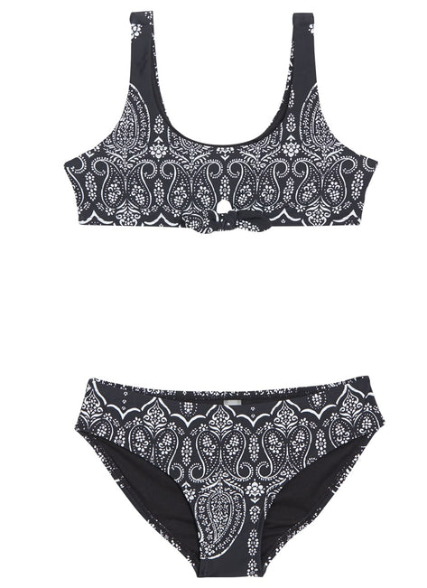 Raisins Girls' Best Day Ever Seashell Two Piece Bikini Set (Big Kid)