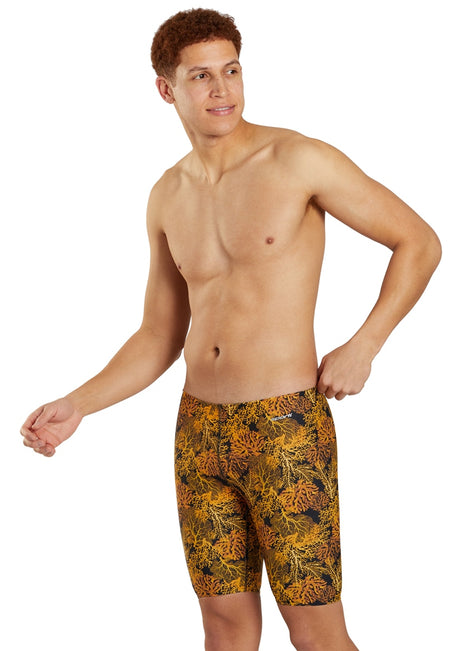 Sporti Coral Reef Jammer Swimsuit (22-40)