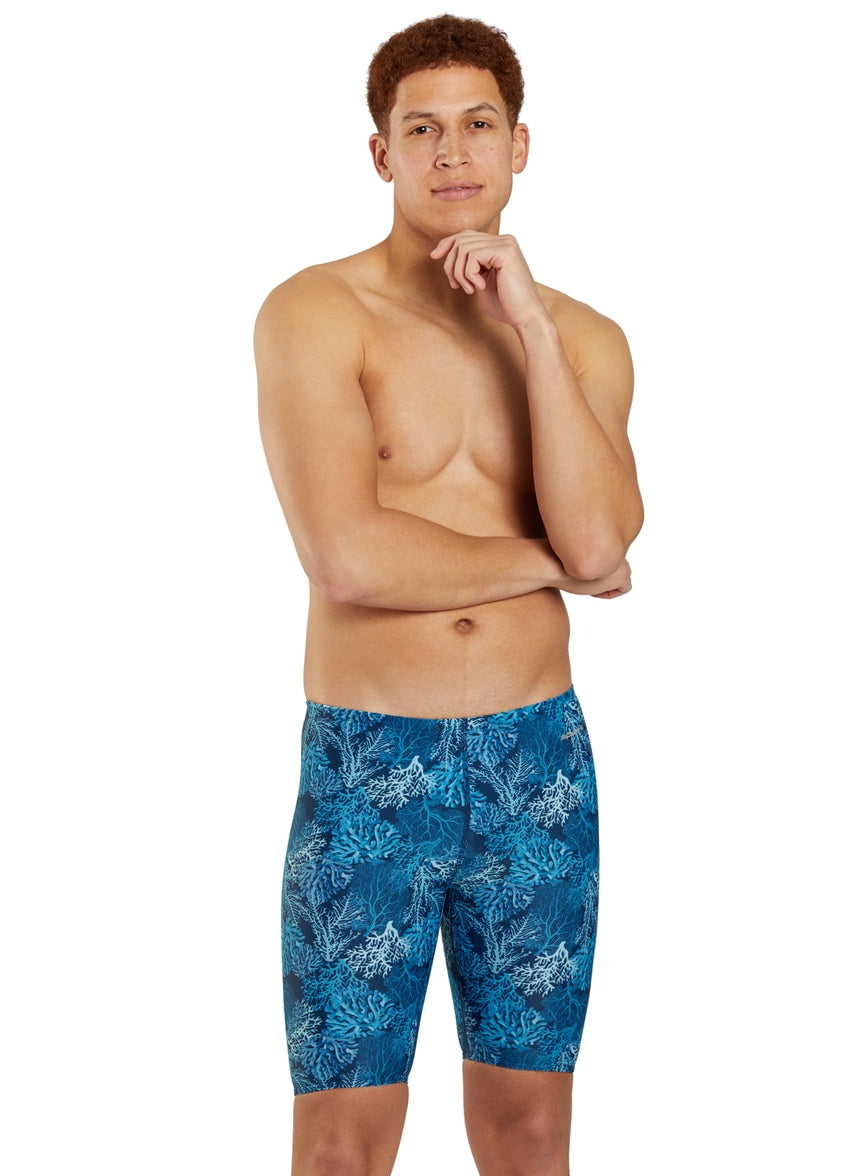 Sporti Coral Reef Jammer Swimsuit (22-40)