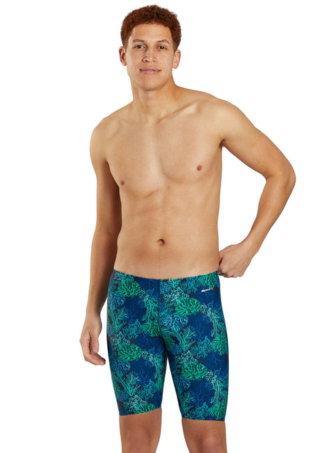 Sporti Coral Reef Jammer Swimsuit (22-40)