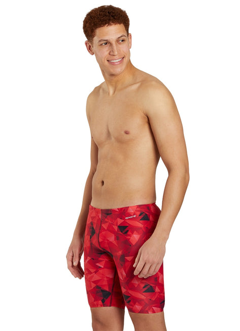 Sporti Fractalicious Jammer Swimsuit (22-40)
