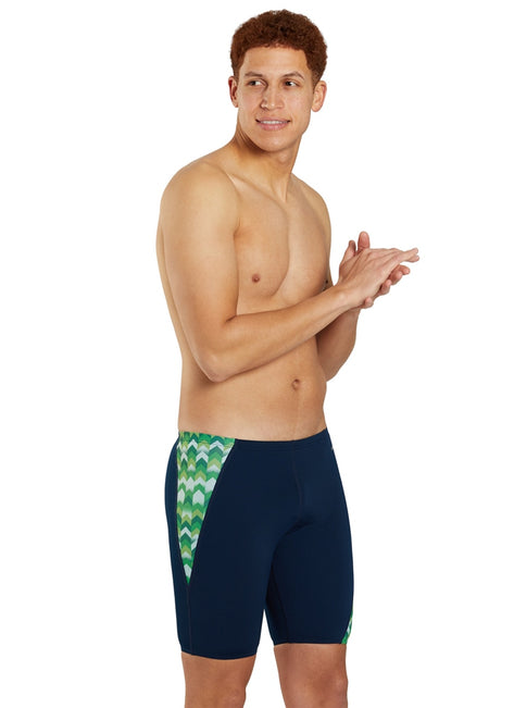 Sporti HydroLast Arrowhead Splice Jammer Swimsuit (22-40)