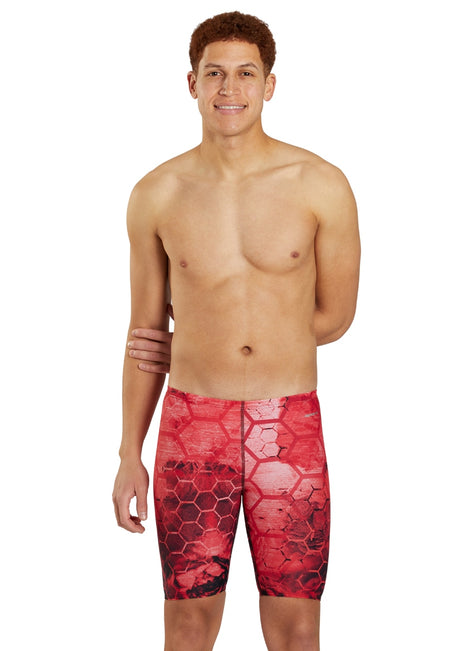 Sporti Fenced In Jammer Swimsuit (22-40)