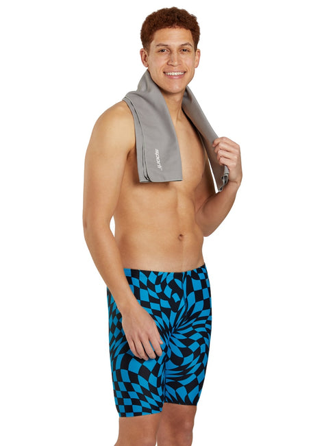 Sporti Checkmate Jammer Swimsuit (22-40)