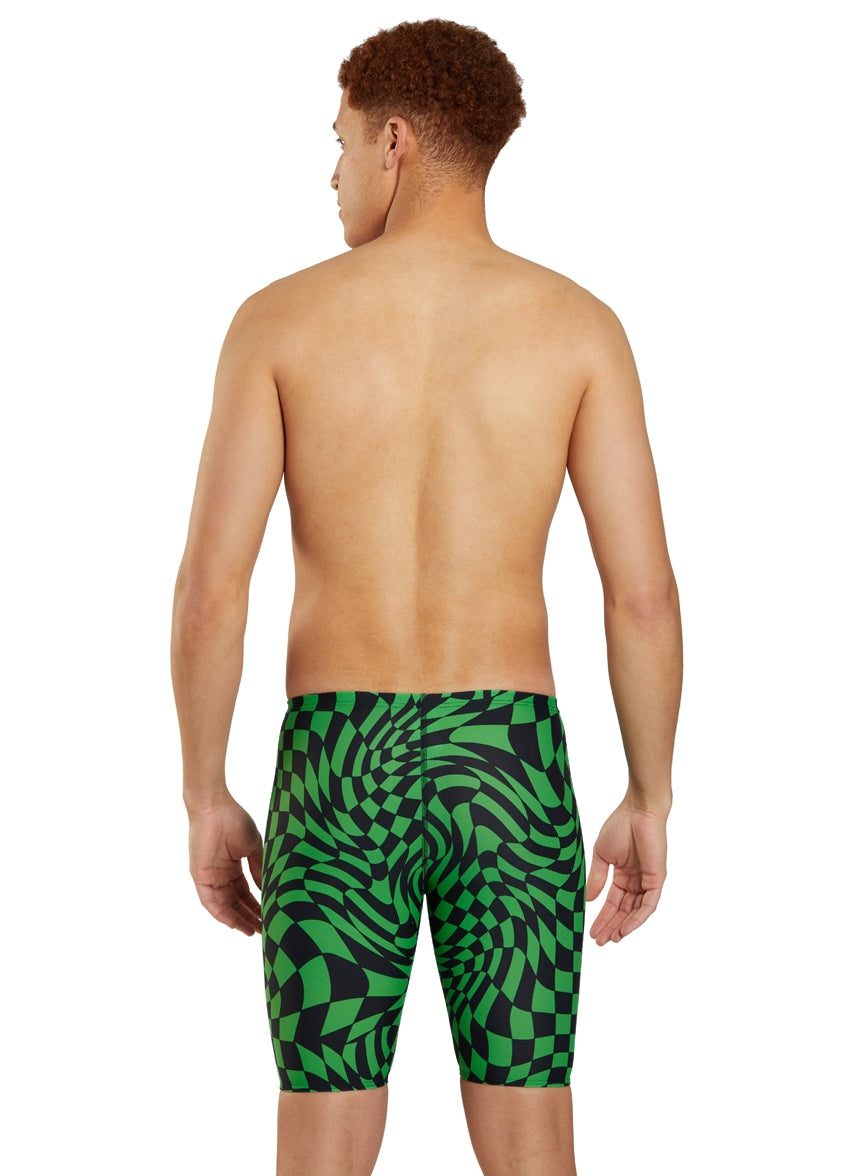 Sporti Checkmate Jammer Swimsuit (22-40)