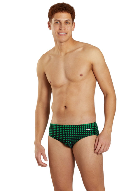 Sporti Molecule Brief Swimsuit (22-44)