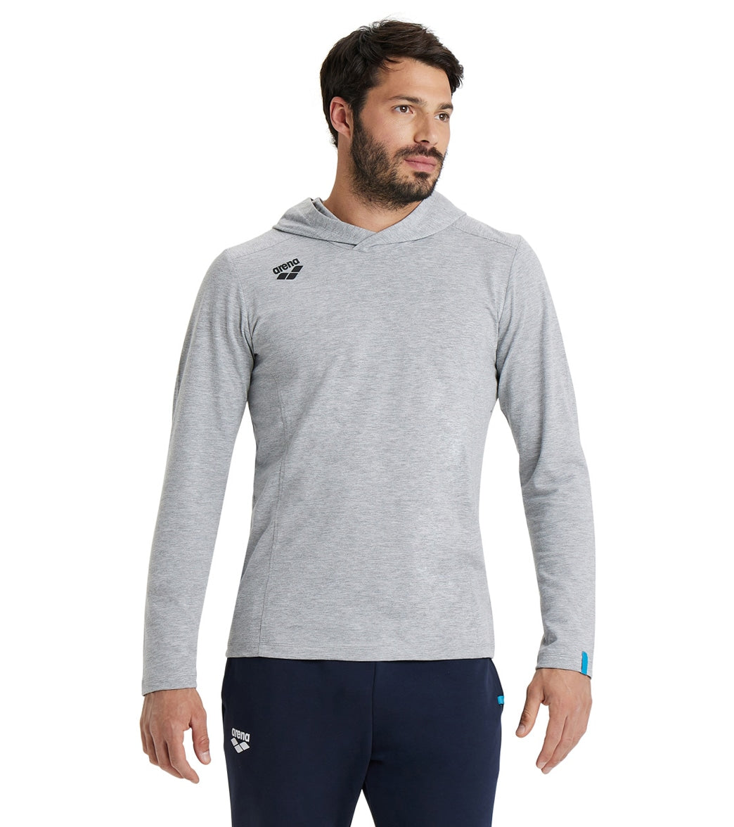 ARENA Unisexe TL Lace-up Hoodie Sweatshirt Chemise