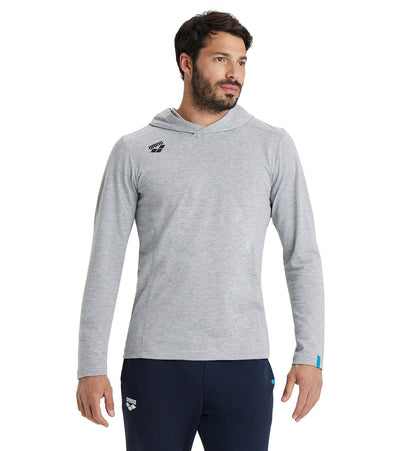 Arena Unisex Team Panel Long Sleeve Hoodie