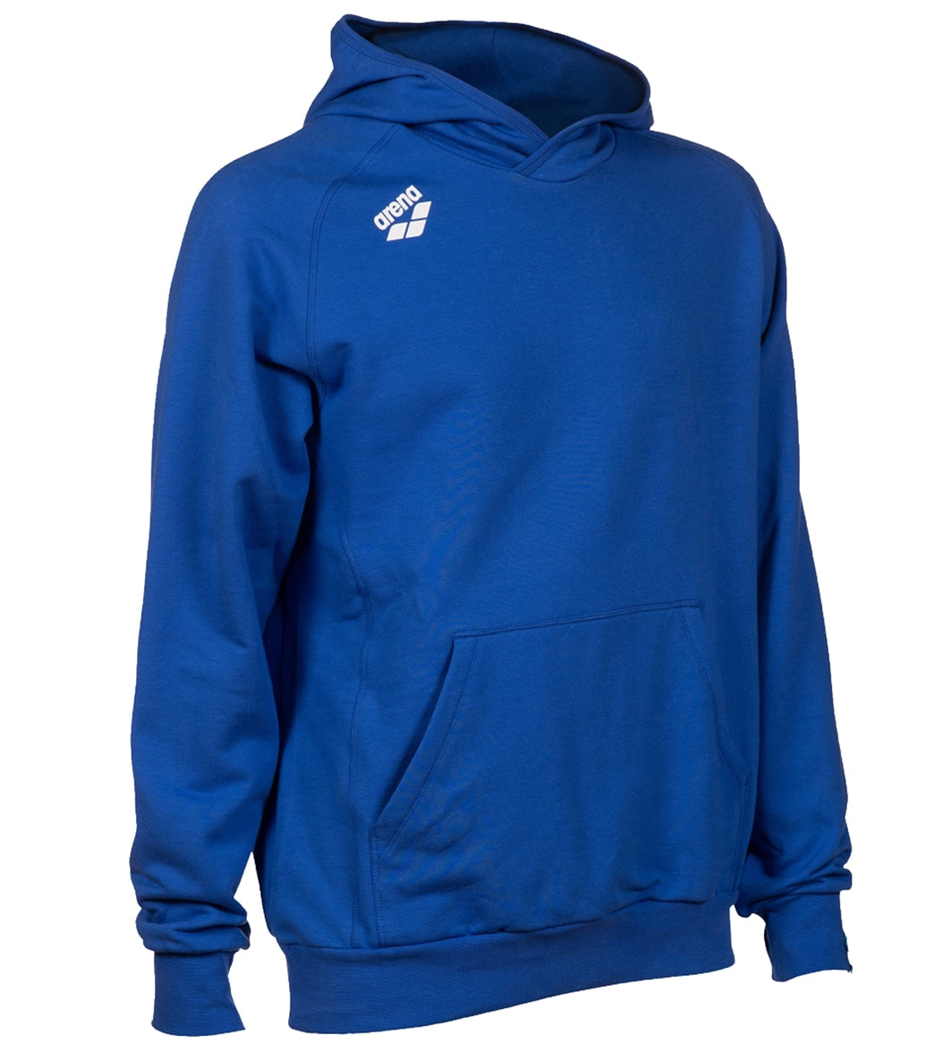 Arena Unisex Team Panel Pullover Hoodie at SwimOutlet.com