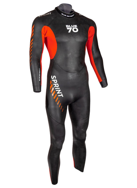 Blueseventy Men's 2023 Sprint Fullsuit Wetsuit
