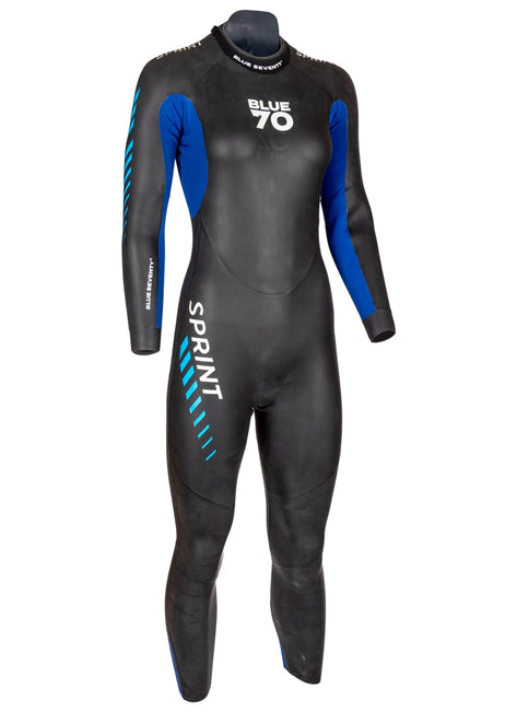 Blueseventy Women's 2023 Sprint Fullsuit Wetsuit