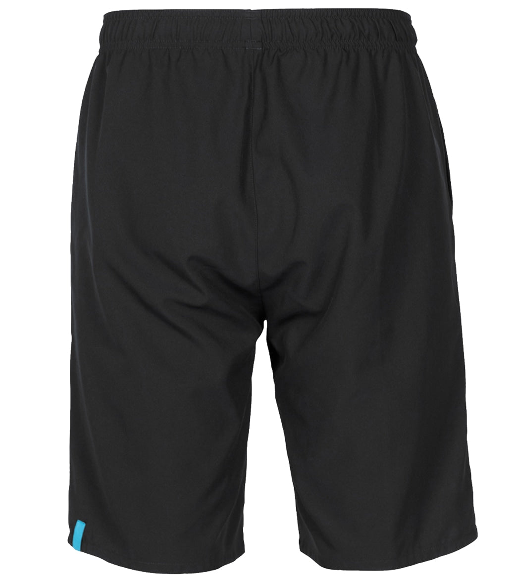 Arena Unisex Team Panel Bermuda Shorts at SwimOutlet.com