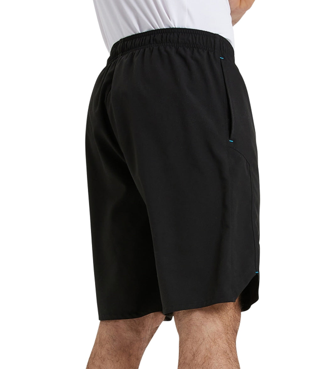 Arena Unisex Team Panel Bermuda Shorts at SwimOutlet.com