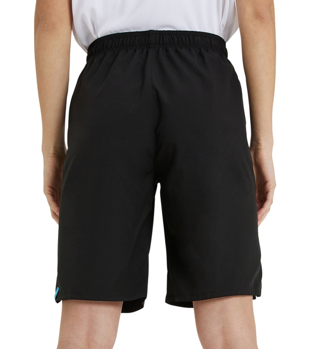 Arena Unisex Team Panel Bermuda Shorts at SwimOutlet.com