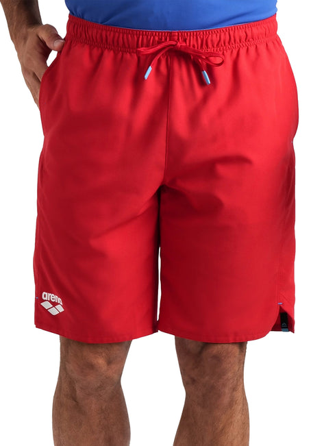 Arena Unisex Team Panel Bermuda Shorts