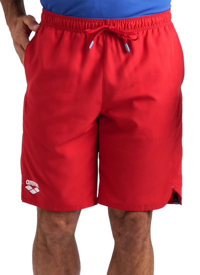 Arena Unisex Team Panel Bermuda Shorts