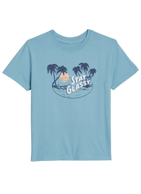 Feather 4 Arrow Boys' Stay Glassy Vintage Tee (Baby, Toddler, Little Kid, Big Kid)